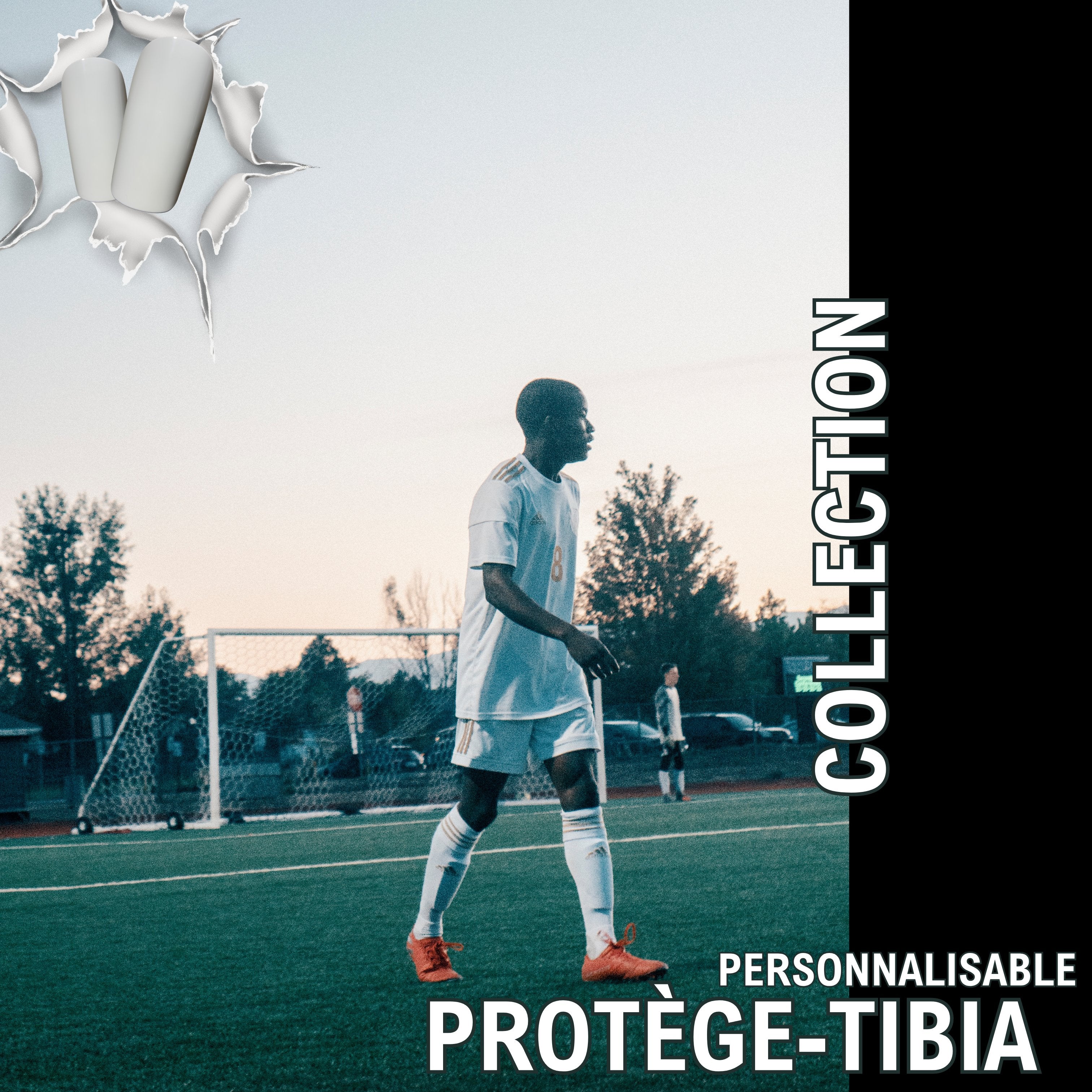 adidas Tiro League protège-tibias gris | Équipement | Protège-tibias