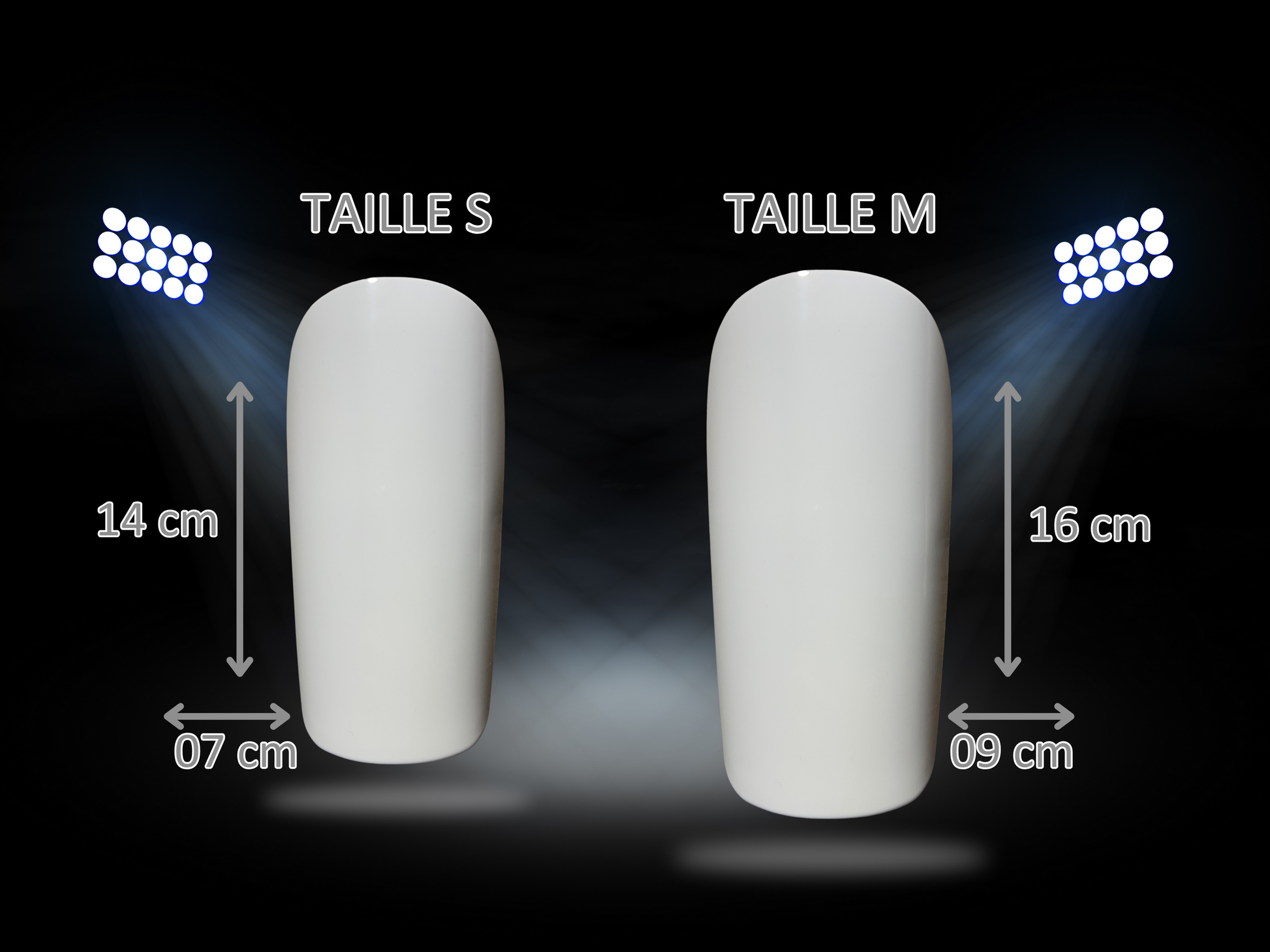 King Protect : Protège-tibia : Spécial Galatasaray