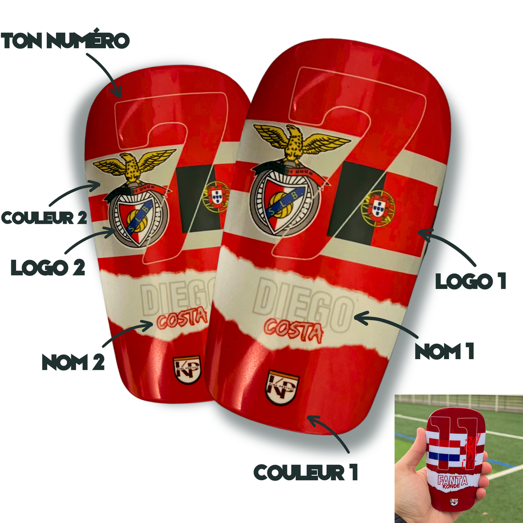 King Protect | Équipement de football Personnalisé