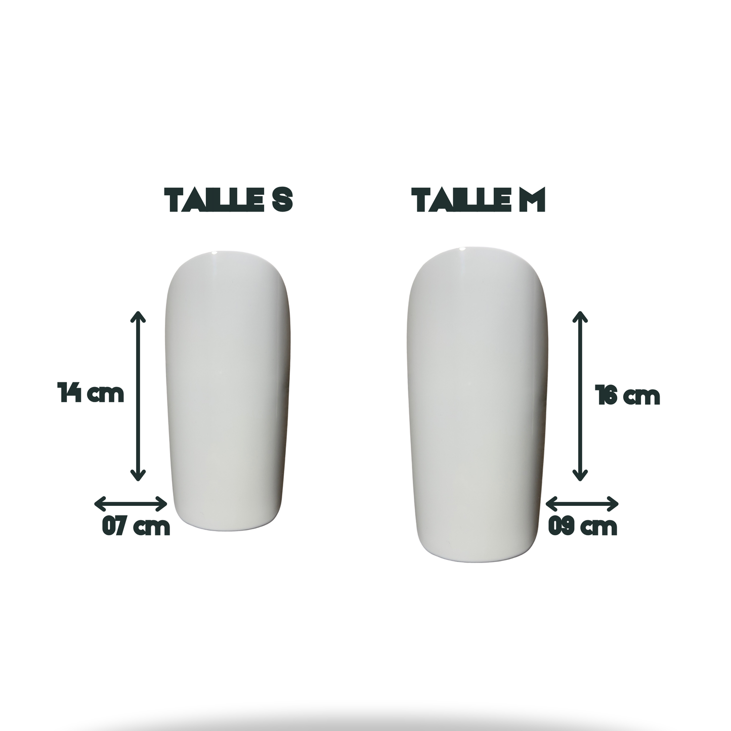 Protege tibia personnalisation taille King Protect